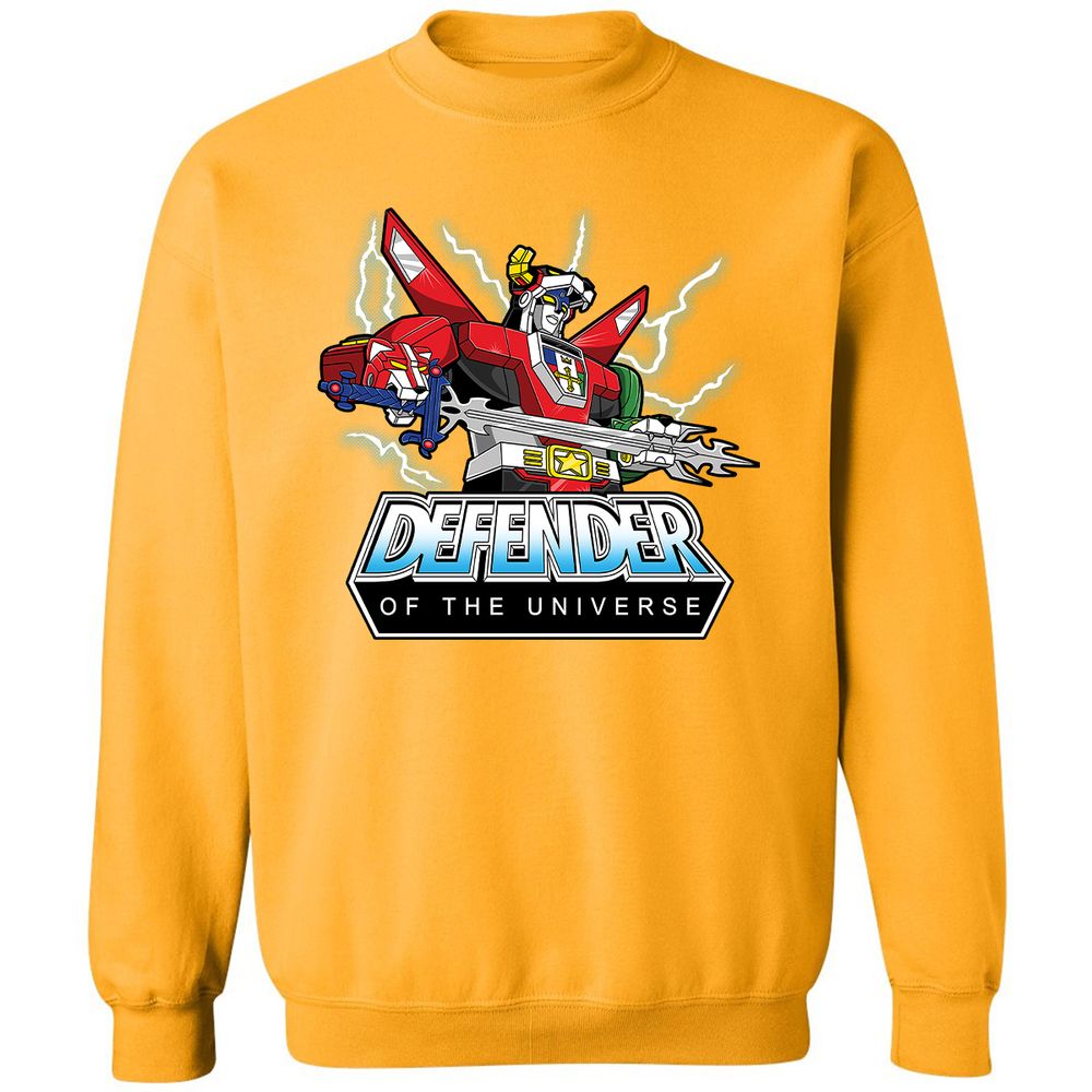Classic Unisex Sweatshirt - GB7BFZZZ - Gold - 11