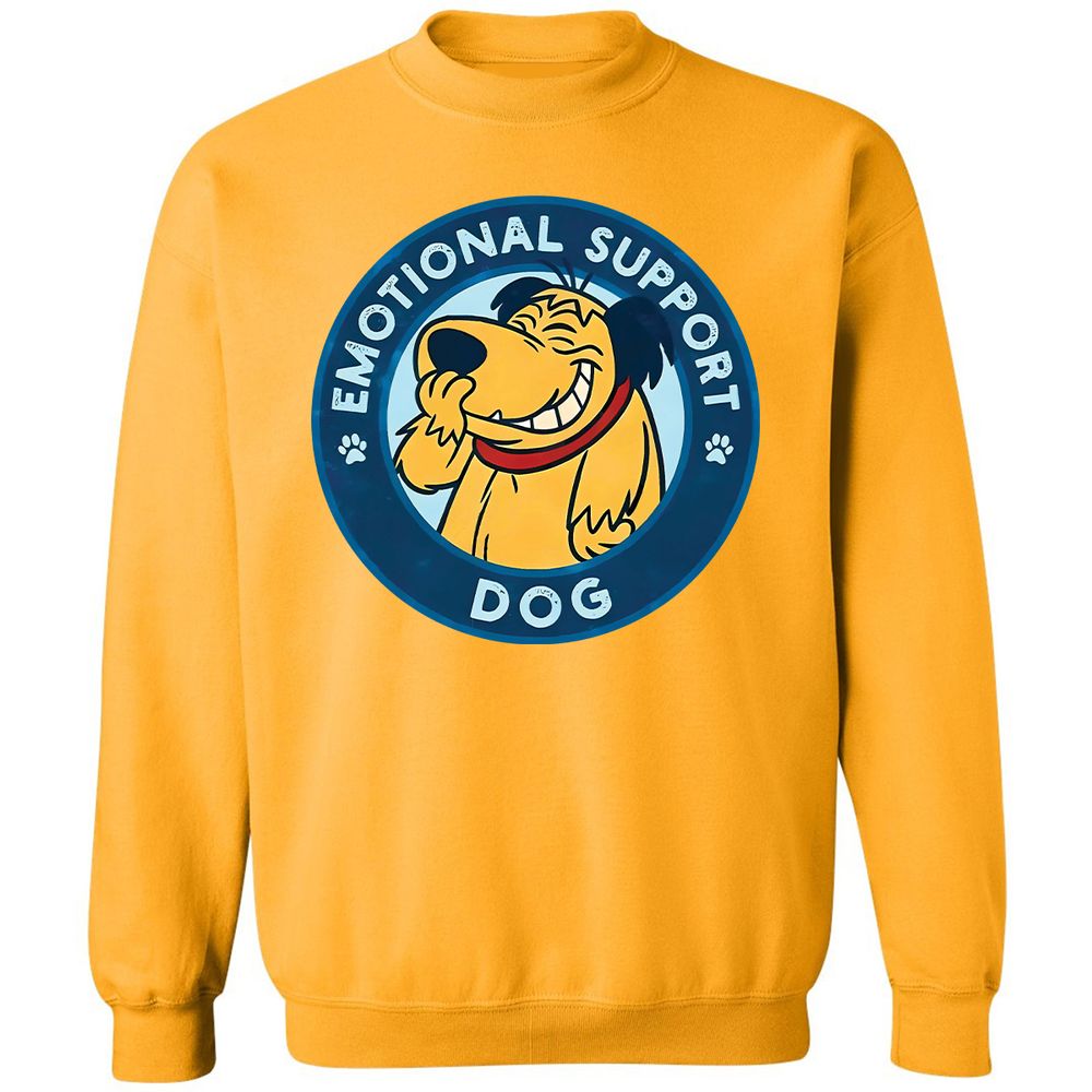 Emotional Support Dog - Gold - 11