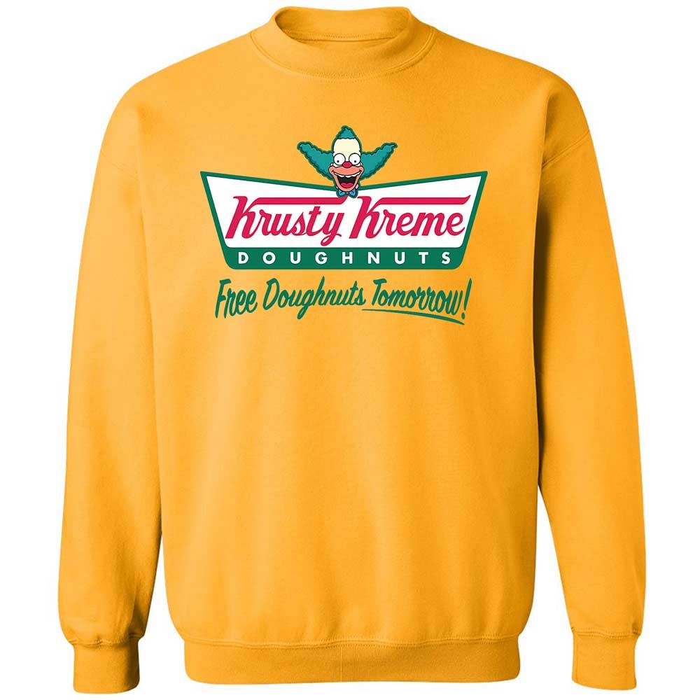 Kreme Doughnuts - Gold - 11