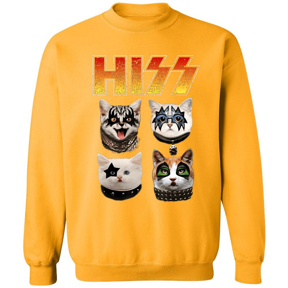 Classic Unisex Sweatshirt - LV2LZ4H1 - Gold - 11