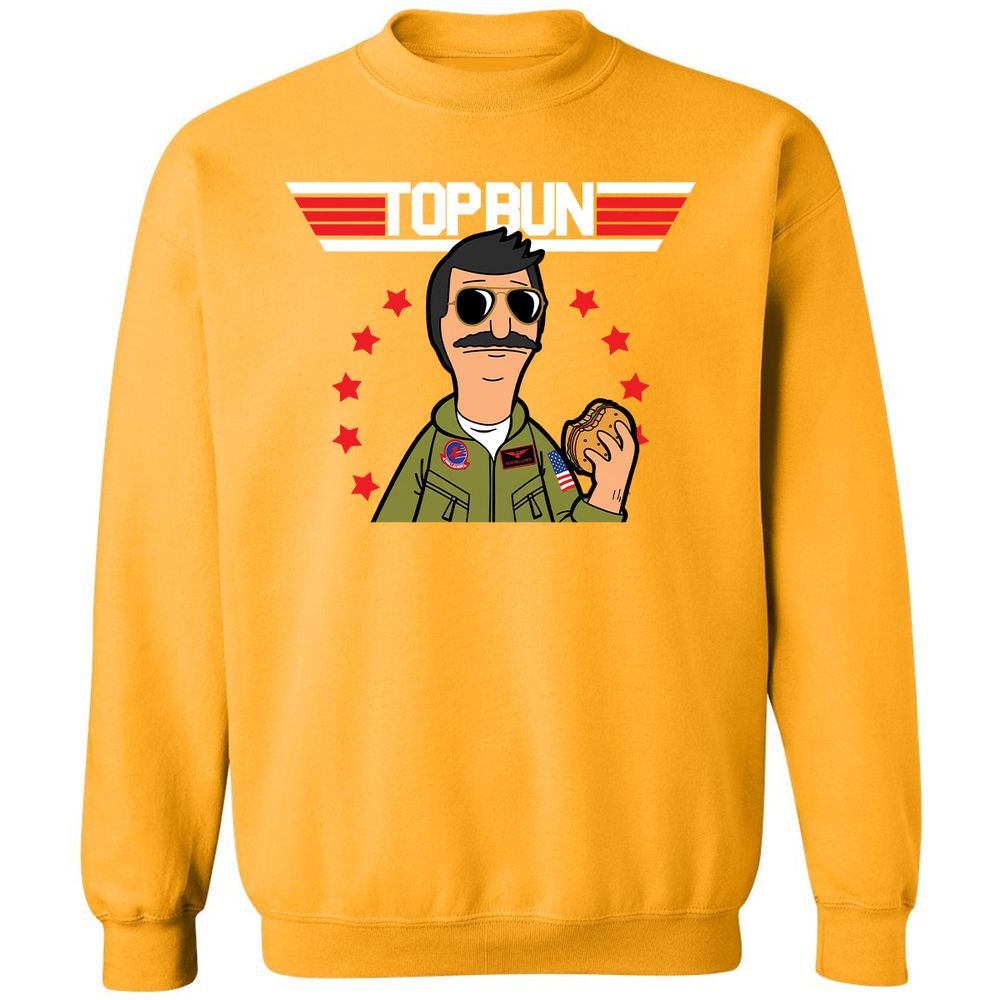 Classic Unisex Sweatshirt - AP78VC5F - Gold - 11