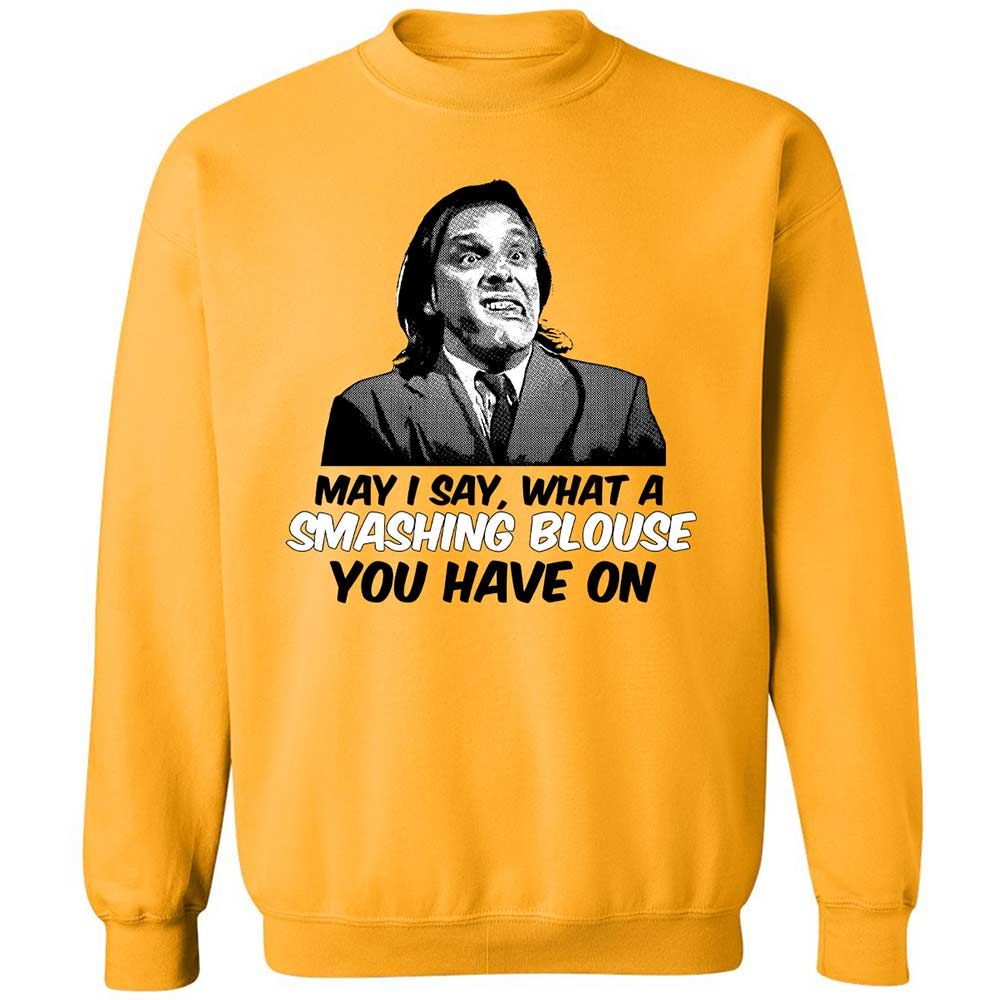 Classic Unisex Sweatshirt - 1J1JRZP1 - Gold - 11
