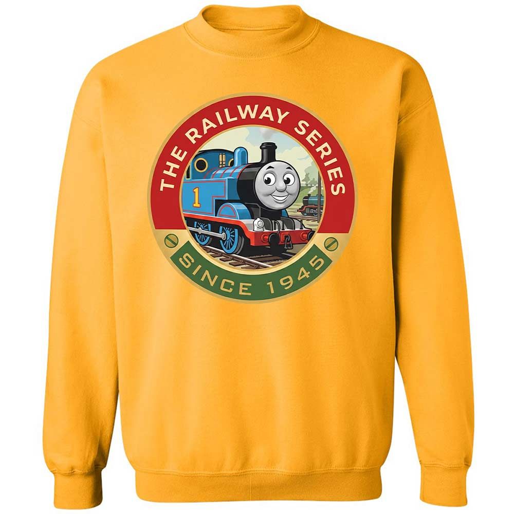 Classic Unisex Sweatshirt - A8LEH6D9 - Gold - 11