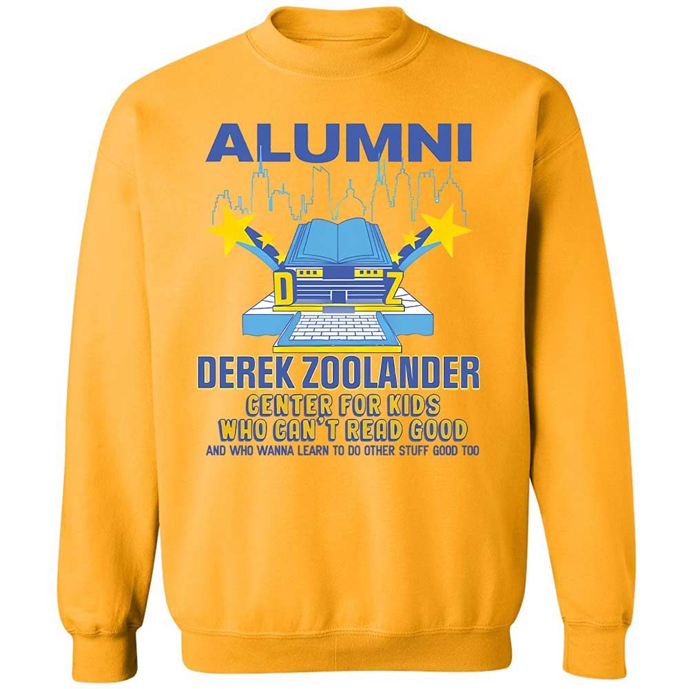 Classic Unisex Sweatshirt - LE1PYC91 - Gold - 11