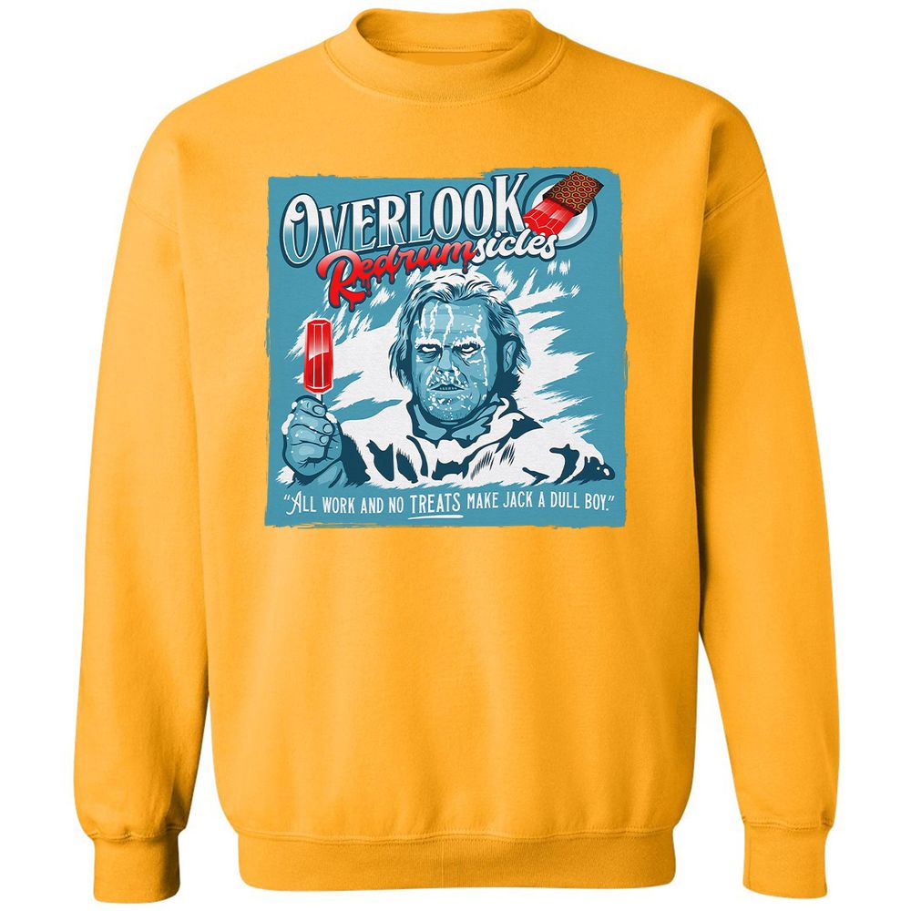 Classic Unisex Sweatshirt - YPETRSFA - Gold - 11