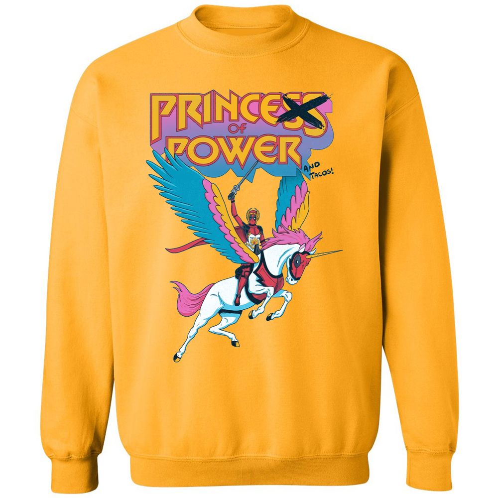 Classic Unisex Sweatshirt - K7C2NNT6 - Gold - 11