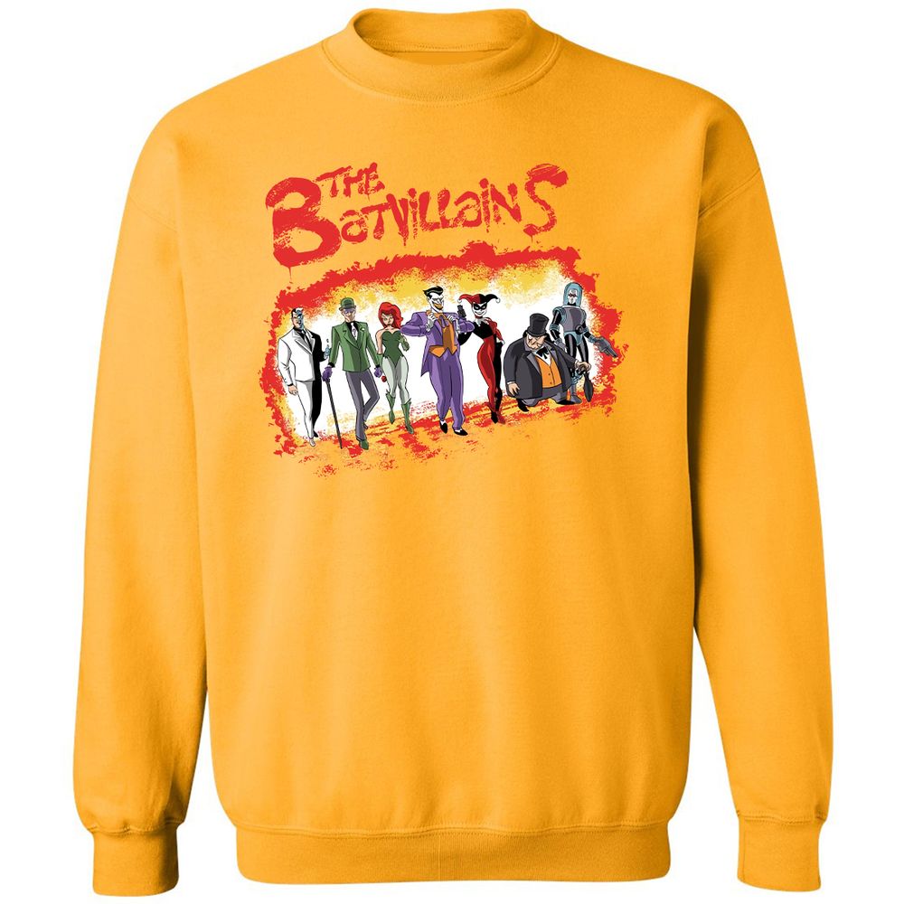 Classic Unisex Sweatshirt - FSQ4LZ4H - Gold - 11