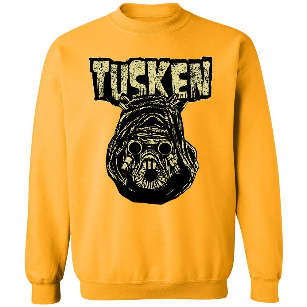 Classic Unisex Sweatshirt - EFBWQ6HR - Gold - 11