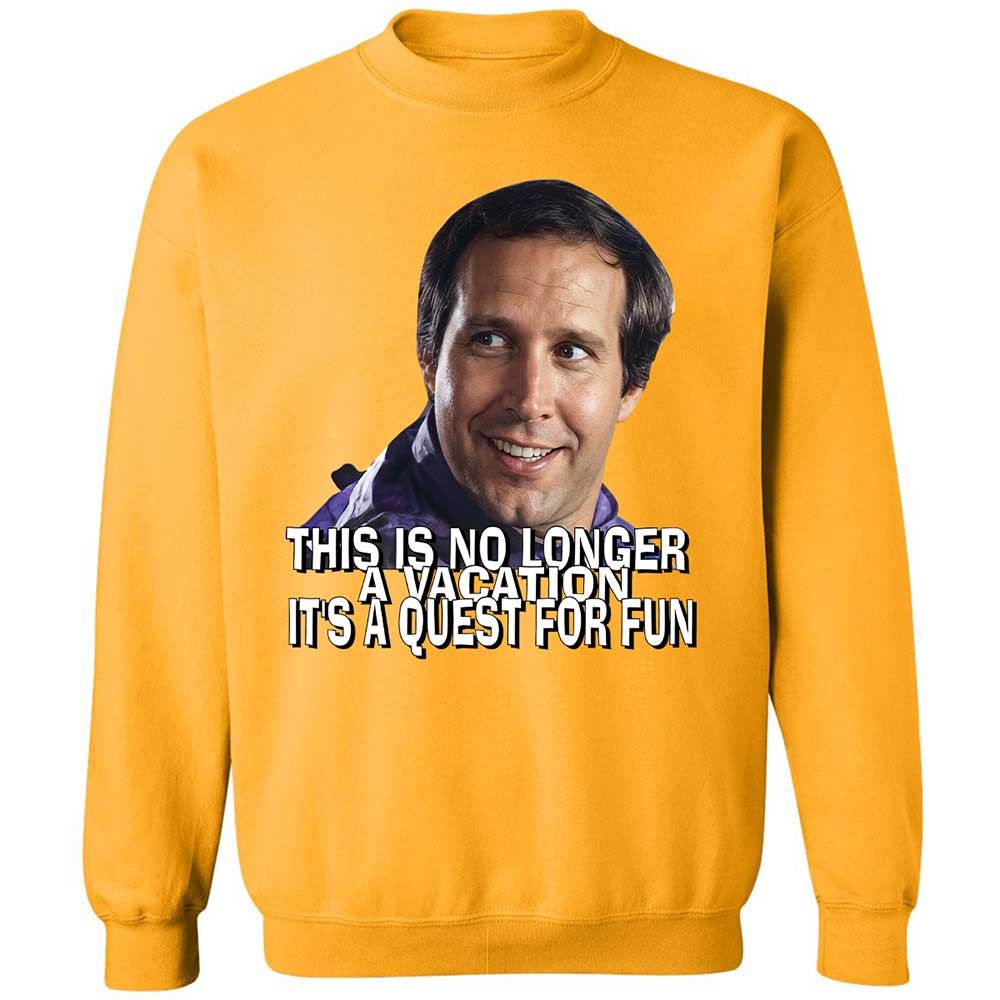 Classic Unisex Sweatshirt - ATWYMXWZ - Gold - 11