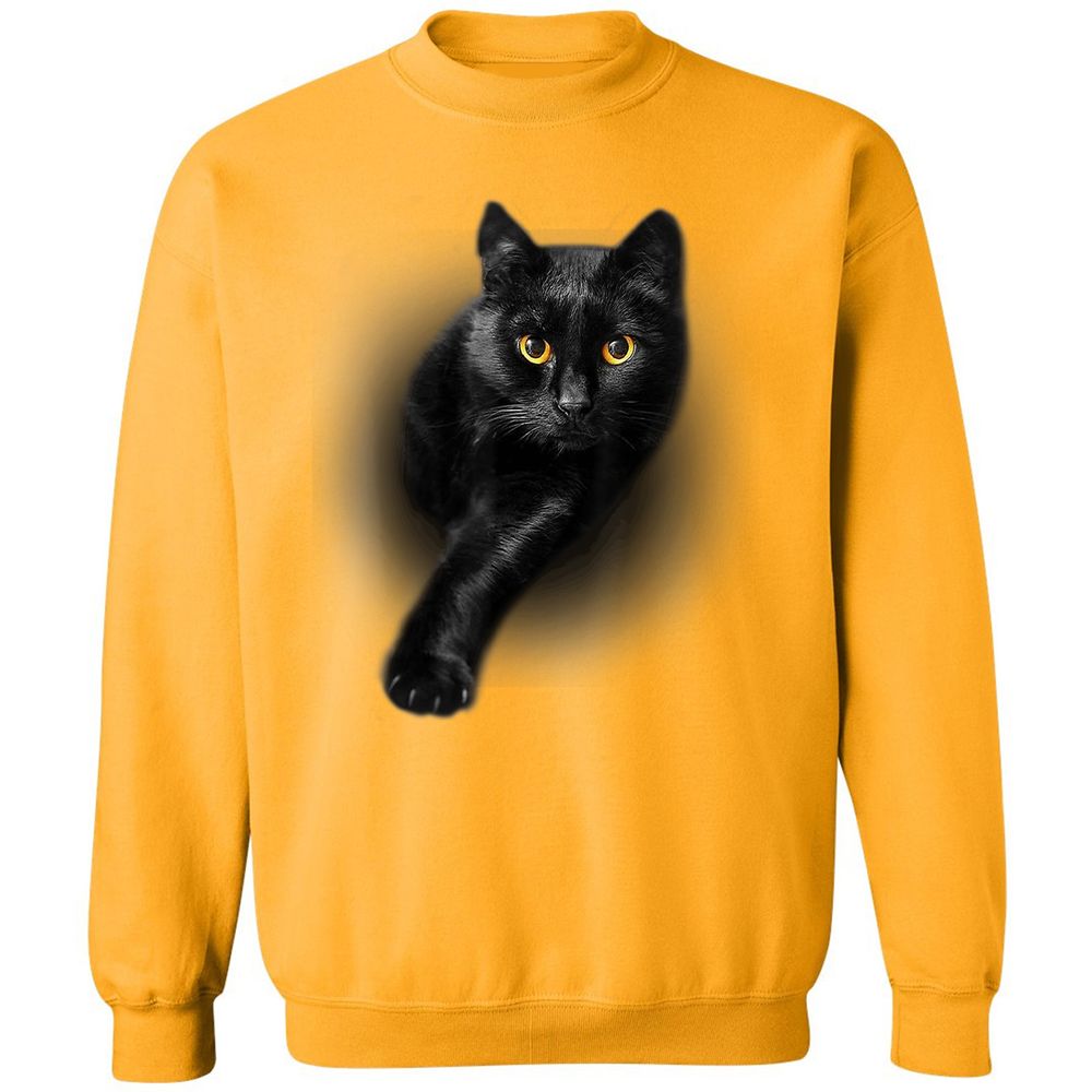 Classic Unisex Sweatshirt - EDY9TMTK - Gold - 11