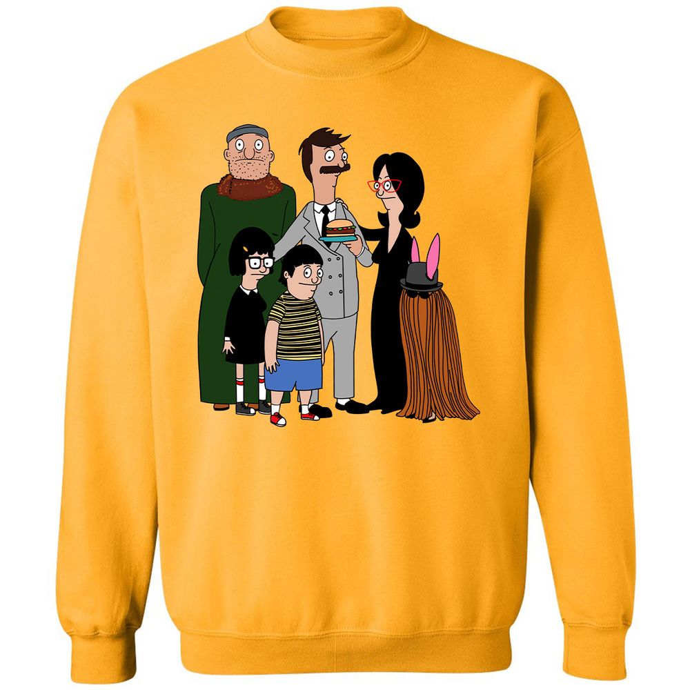 Classic Unisex Sweatshirt - SPSA5RHK - Gold - 11