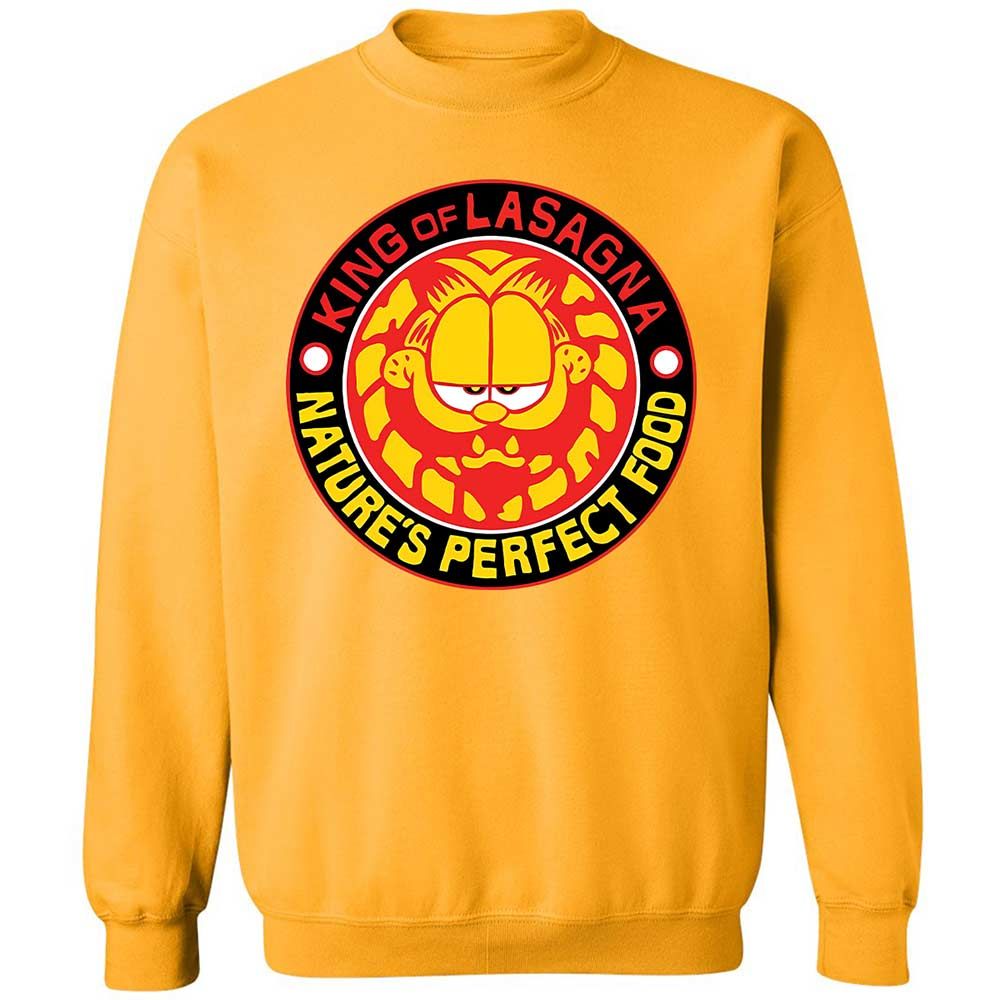 New Lasagna Pro Wrestling - Gold - 11