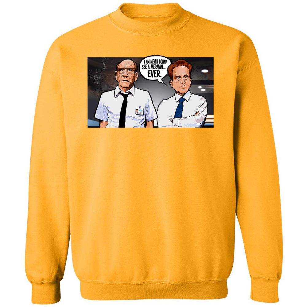 Classic Unisex Sweatshirt - PHPD4JSC - Gold - 11