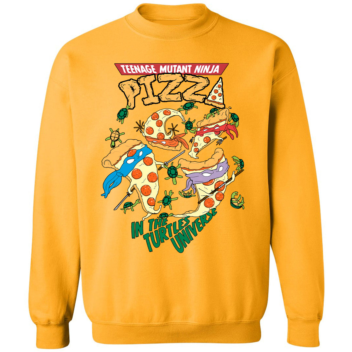 Classic Unisex Sweatshirt - 1AUBNHDJ - Gold - 11