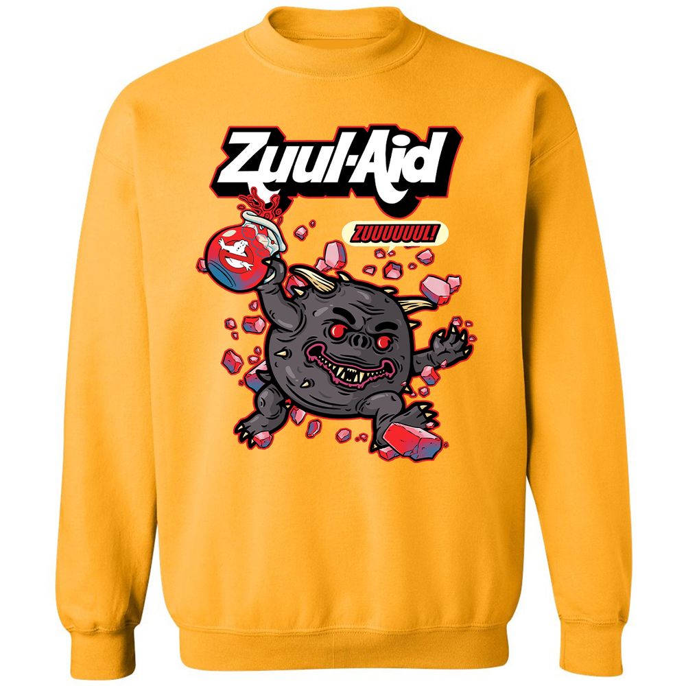 Classic Unisex Sweatshirt - VGQ3AWQ5 - Gold - 11
