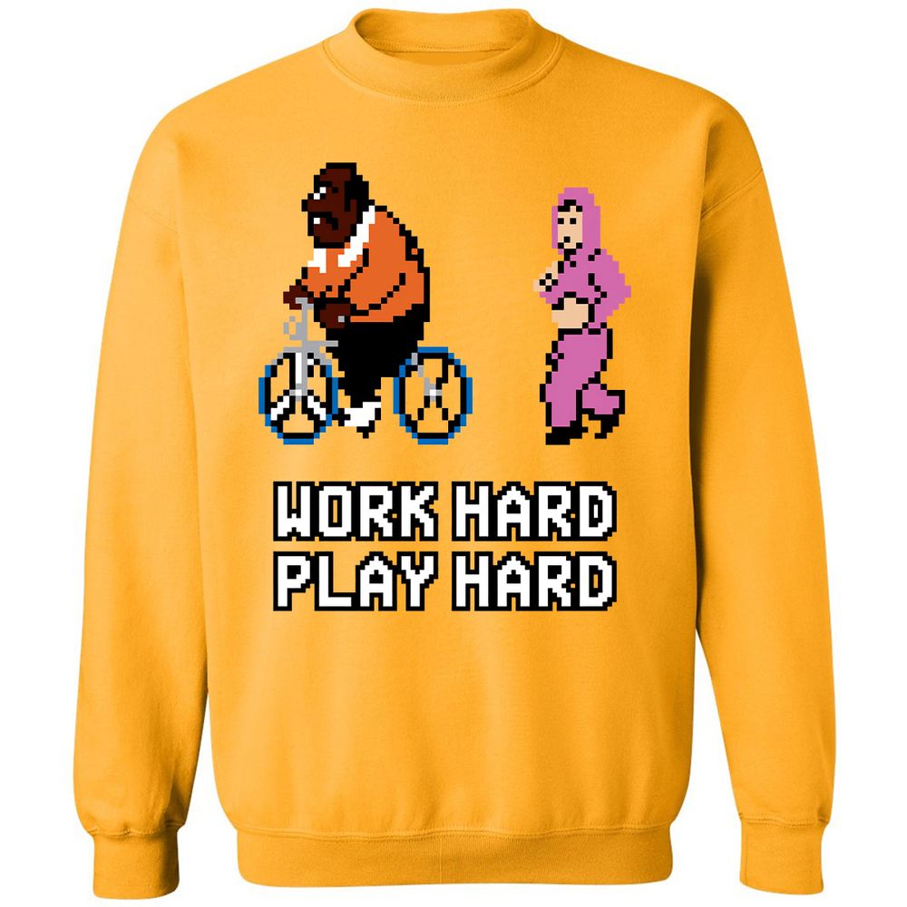 Classic Unisex Sweatshirt - 399MYW2C - Gold - 11