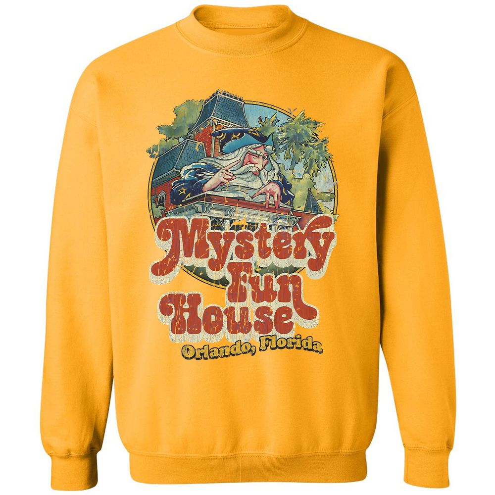Mystery Fun House - Gold - 11