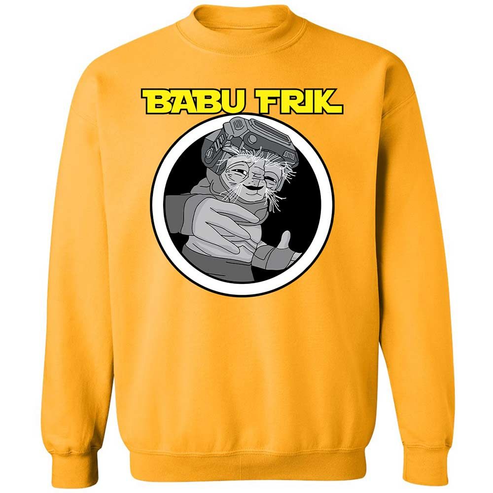 Babu Frik - Gold - 11