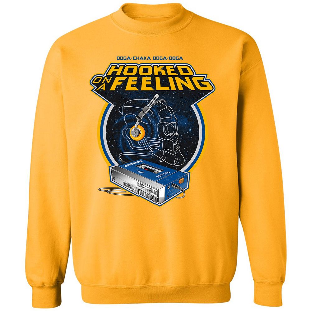 Classic Unisex Sweatshirt - TNHK5Y65 - Gold - 11