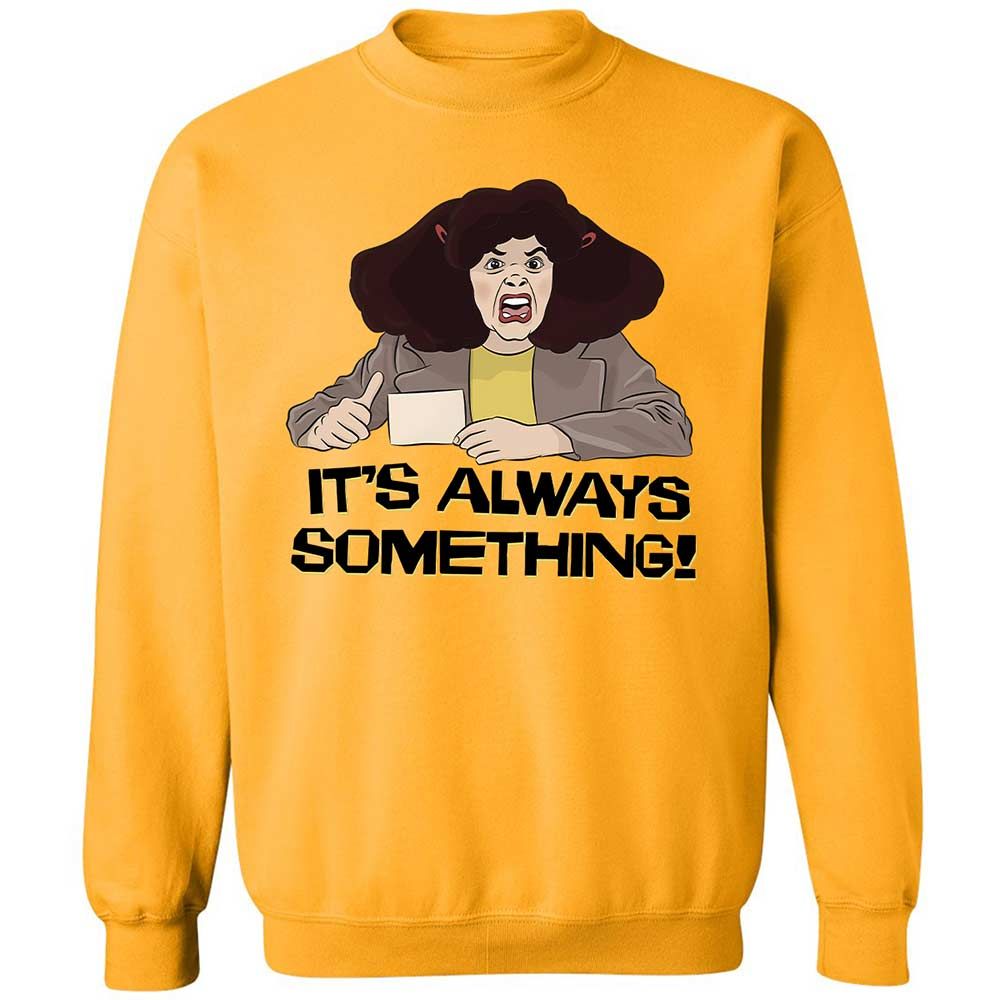 Classic Unisex Sweatshirt - G8CRTWA3 - Gold - 11