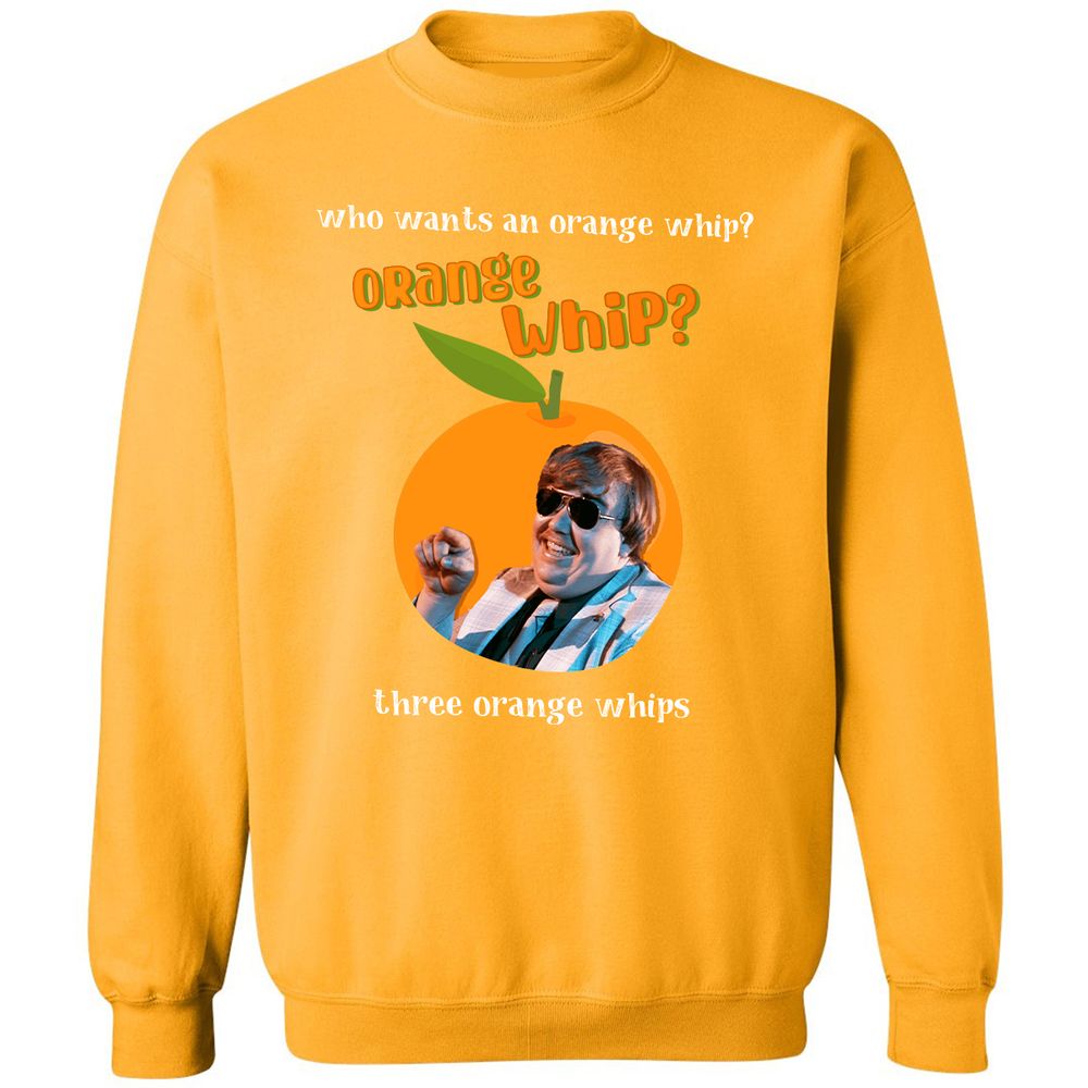 Classic Unisex Sweatshirt - 13JV28HN - Gold - 11
