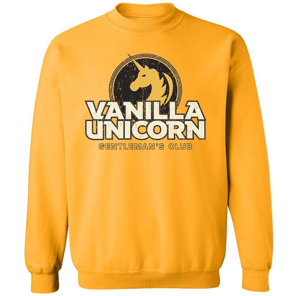 The Vanilla Unicorn - Gold - 11