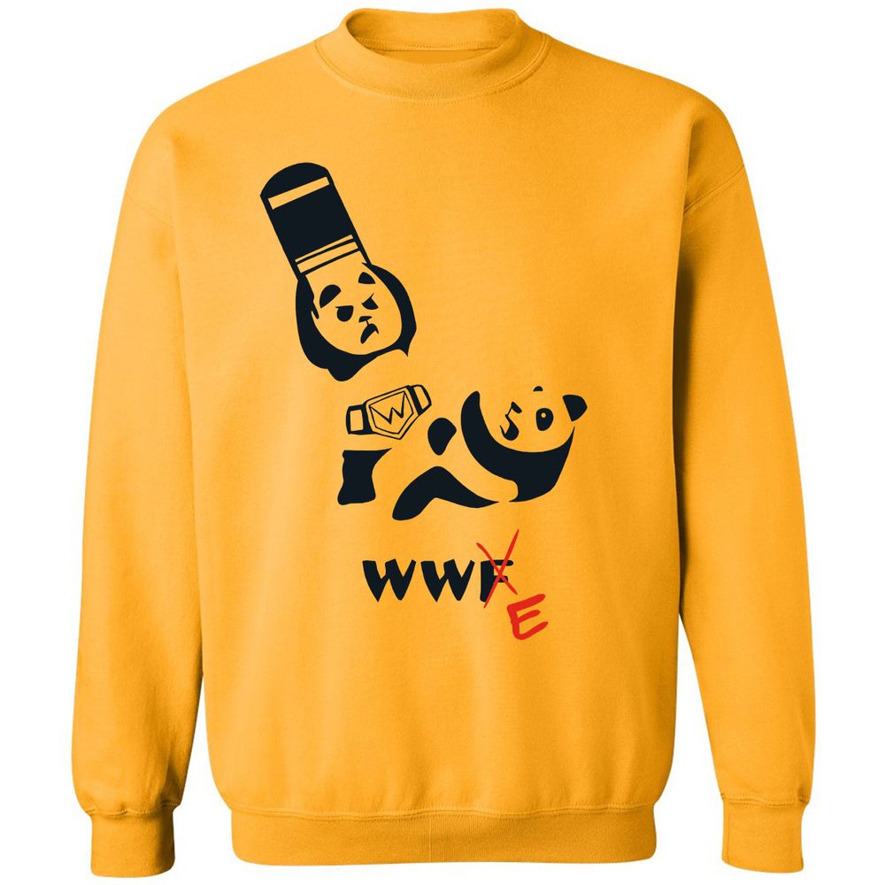 Classic Unisex Sweatshirt - QHRTNSG4 - Gold - 11