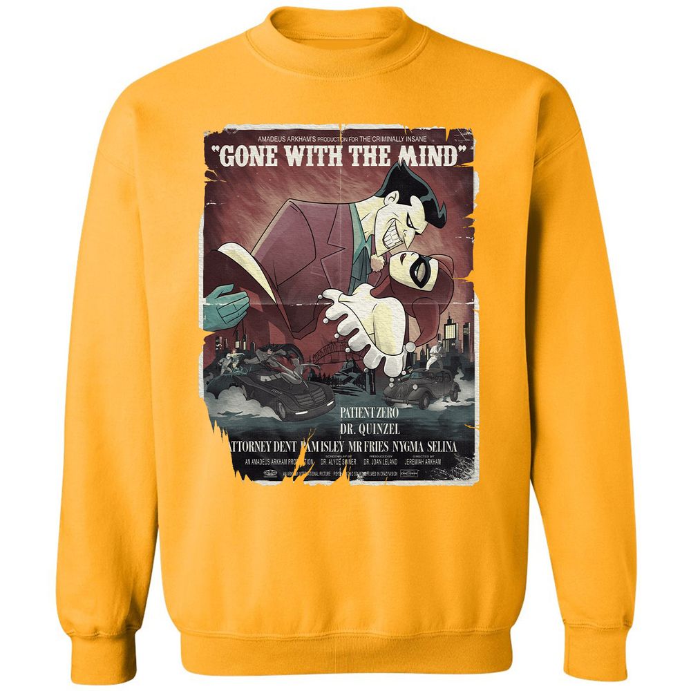 Classic Unisex Sweatshirt - 6FMTEKQS - Gold - 11