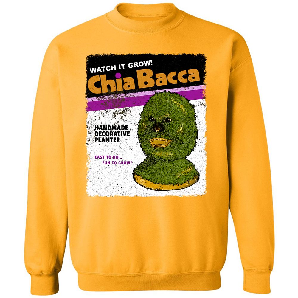 Classic Unisex Sweatshirt - DCE7AE6N - Gold - 11