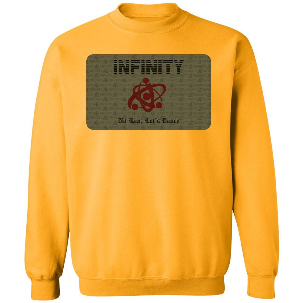 Classic Unisex Sweatshirt - WAE6GB3X - Gold - 11