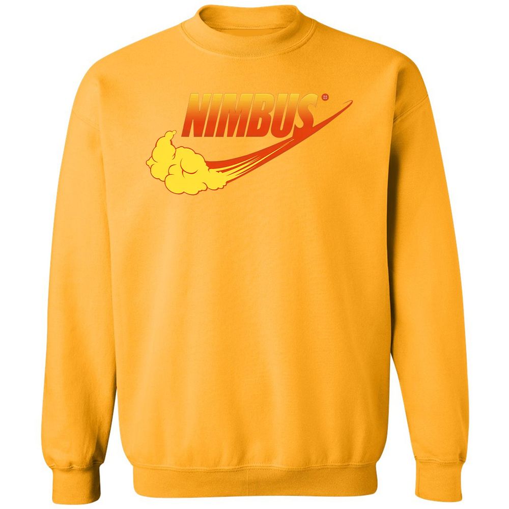 Classic Unisex Sweatshirt - 5UUJHU1S - Gold - 11