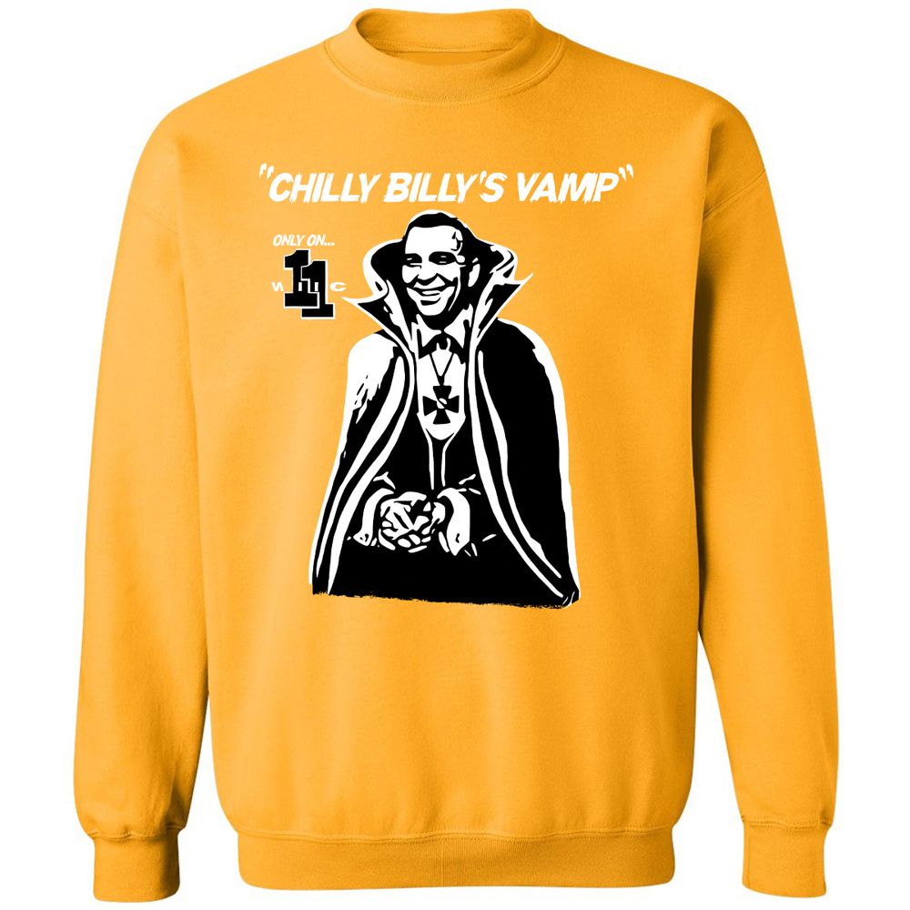 Classic Unisex Sweatshirt - 8NJ23RYG - Gold - 11