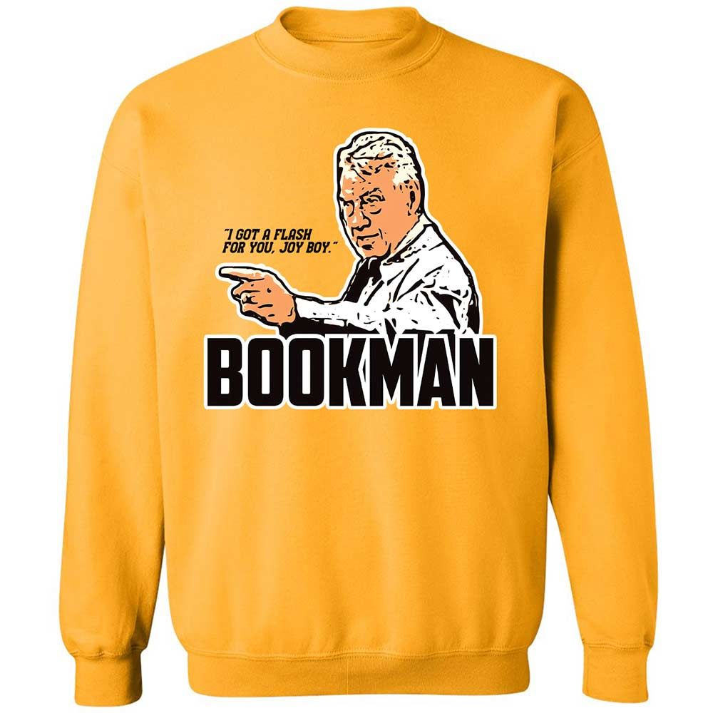 Classic Unisex Sweatshirt - 895CE8Z3 - Gold - 11