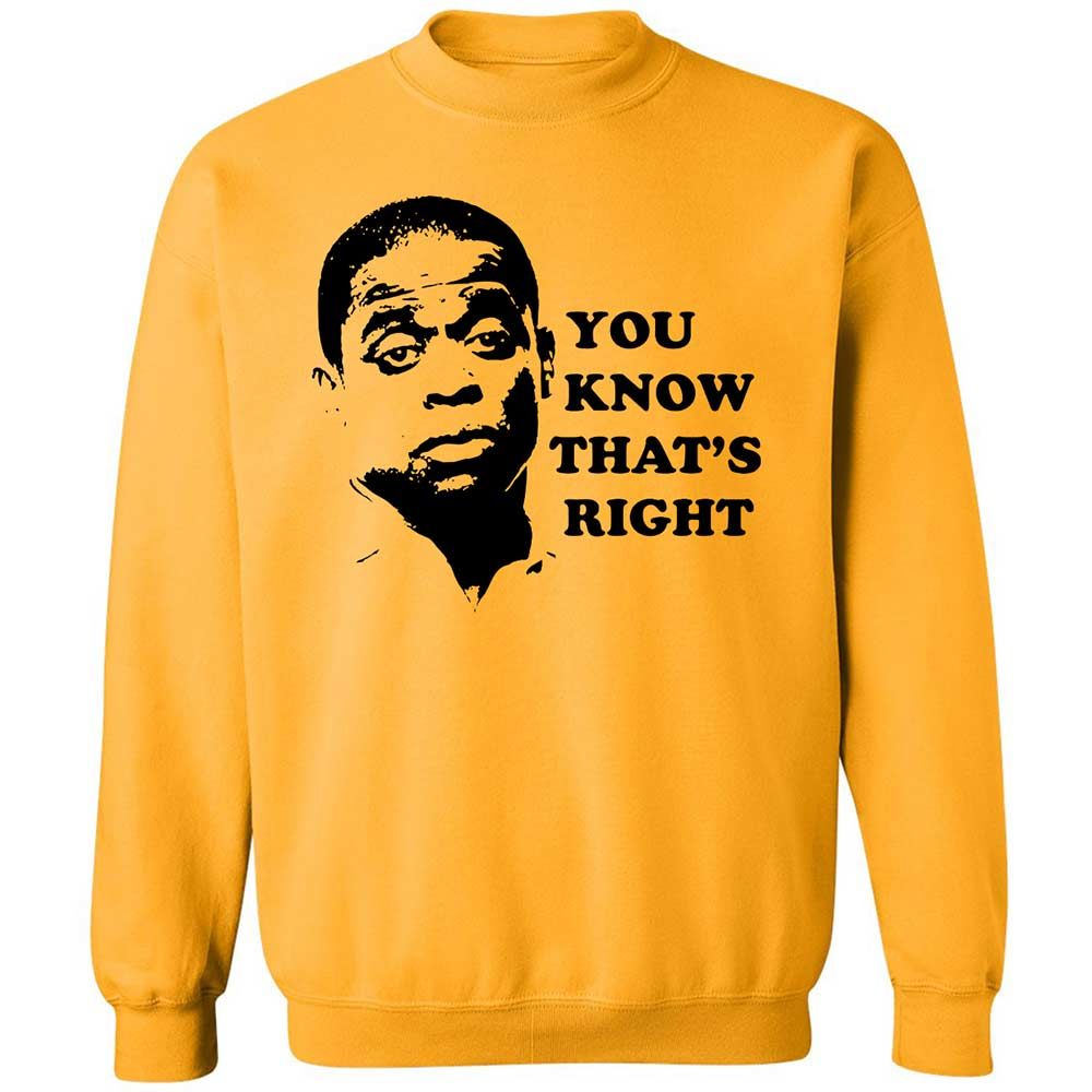 You Know That's Right - Gold - 11