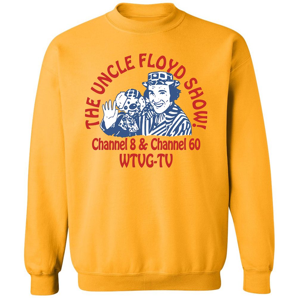 Classic Unisex Sweatshirt - KPW8AHAB - Gold - 11