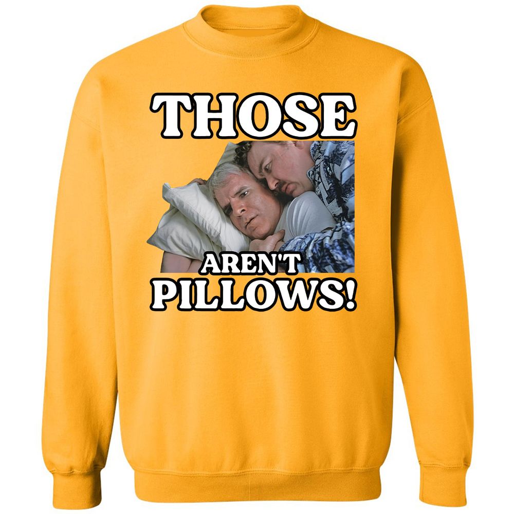 Classic Unisex Sweatshirt - UAMAJSWT - Gold - 11