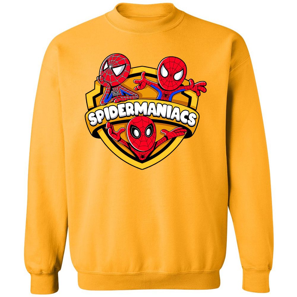 Classic Unisex Sweatshirt - N4Z2E4CK - Gold - 11