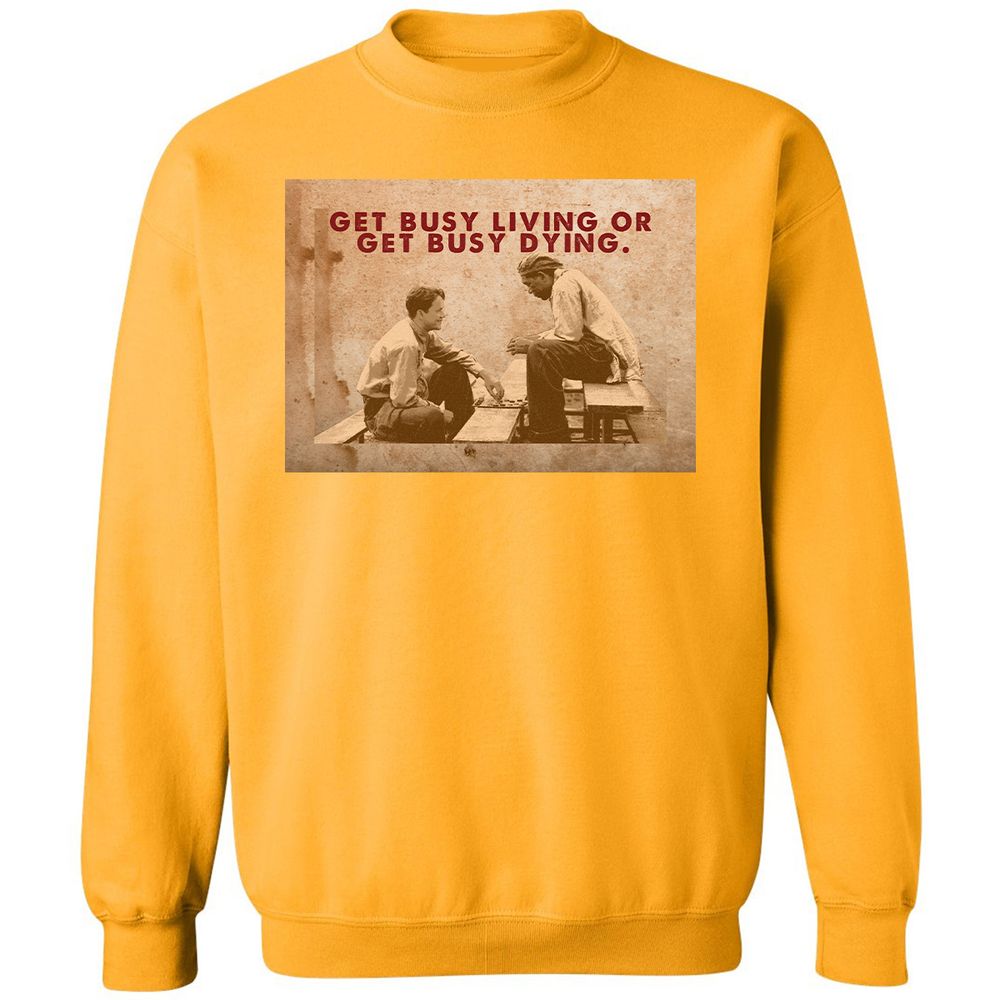 Classic Unisex Sweatshirt - 9ESXRJC6 - Gold - 11