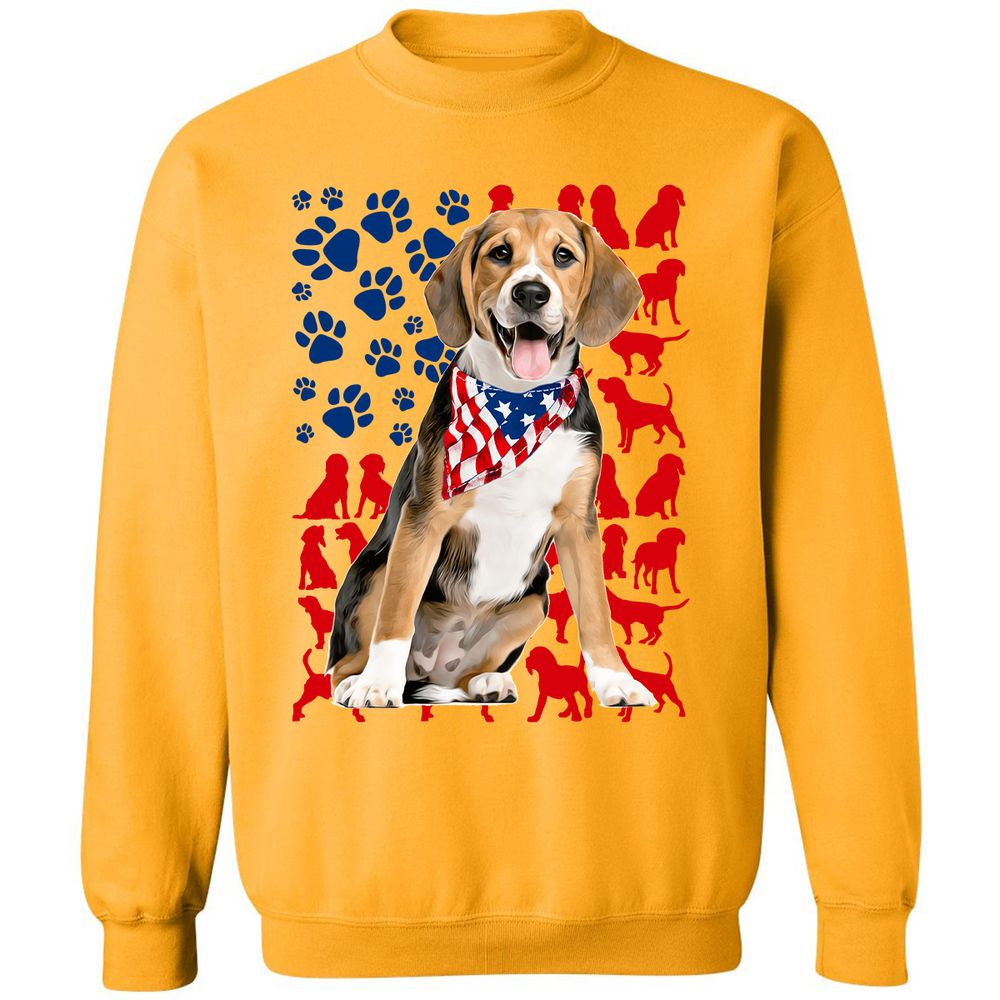 Classic Unisex Sweatshirt - 2LUP11FX - Gold - 11