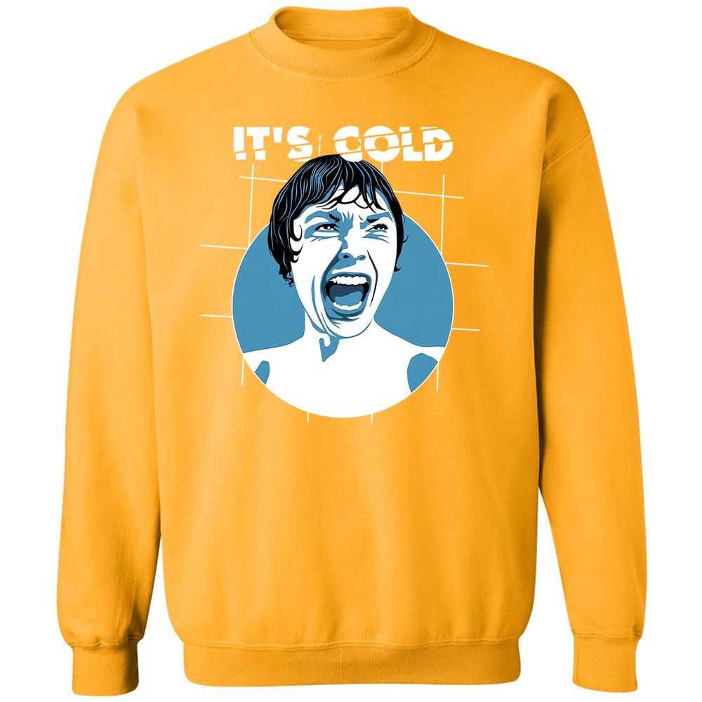 Cold Shower - Gold - 11
