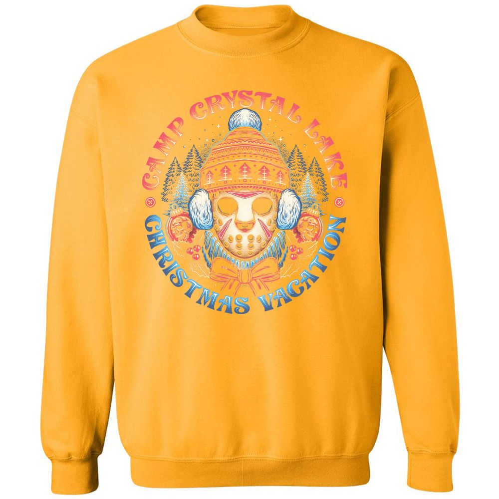 Classic Unisex Sweatshirt - ADFVYAQ7 - Gold - 11