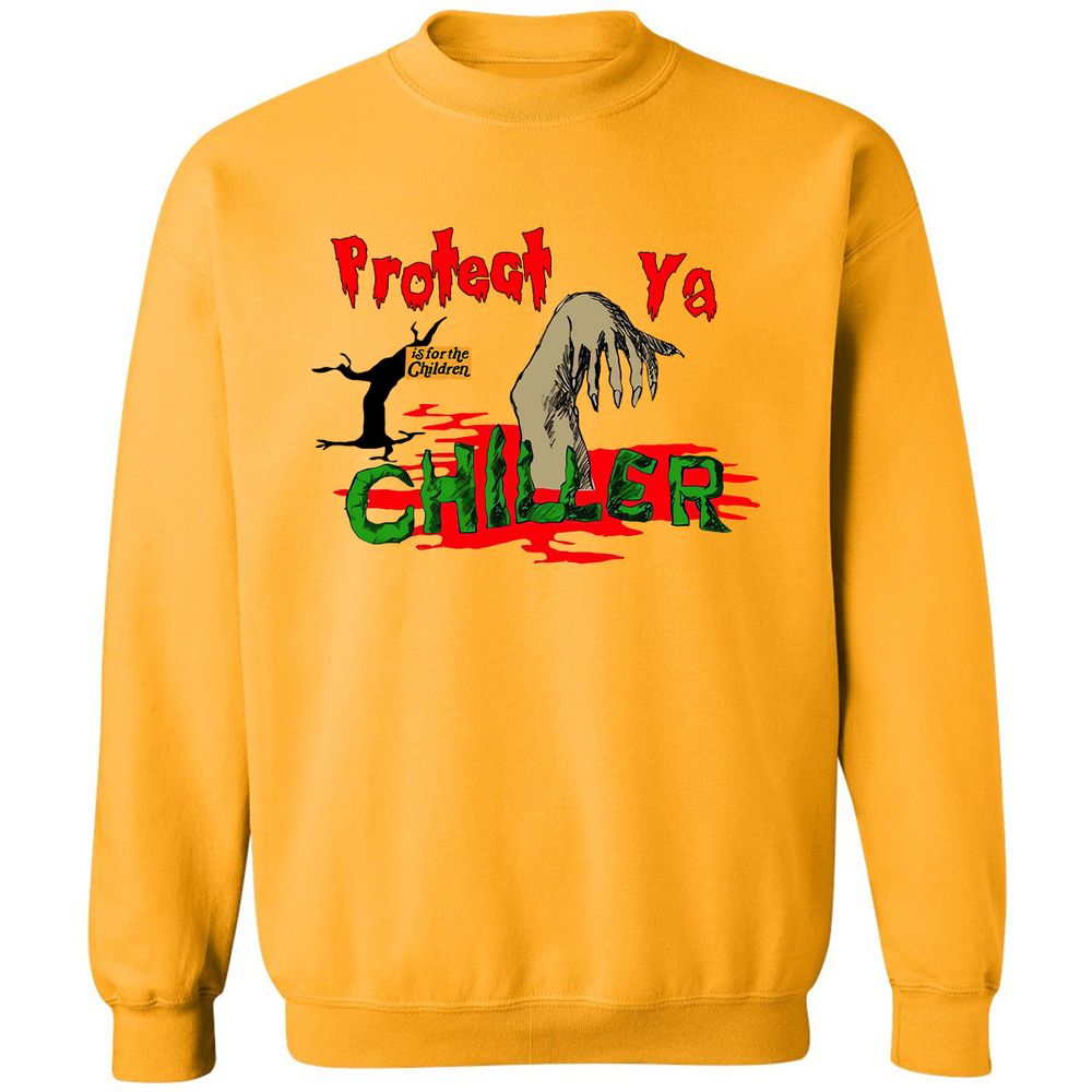 Protect Ya Chiller - Gold - 11
