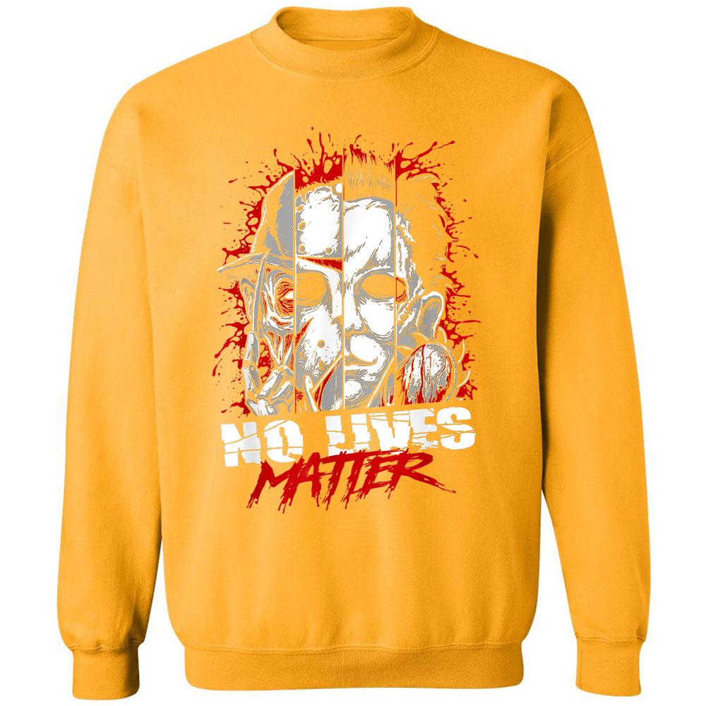 Classic Unisex Sweatshirt - 2YSHZ1RA - Gold - 11