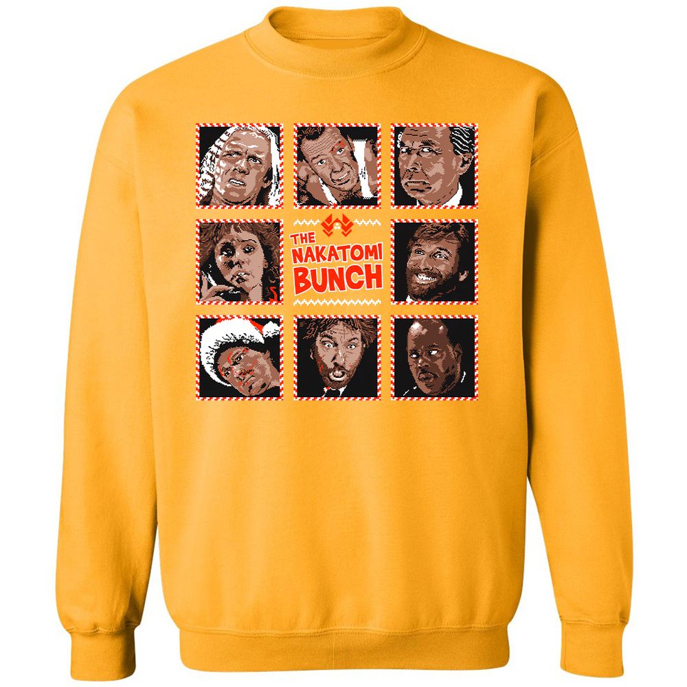 Nakatomi bunch - Gold - 11