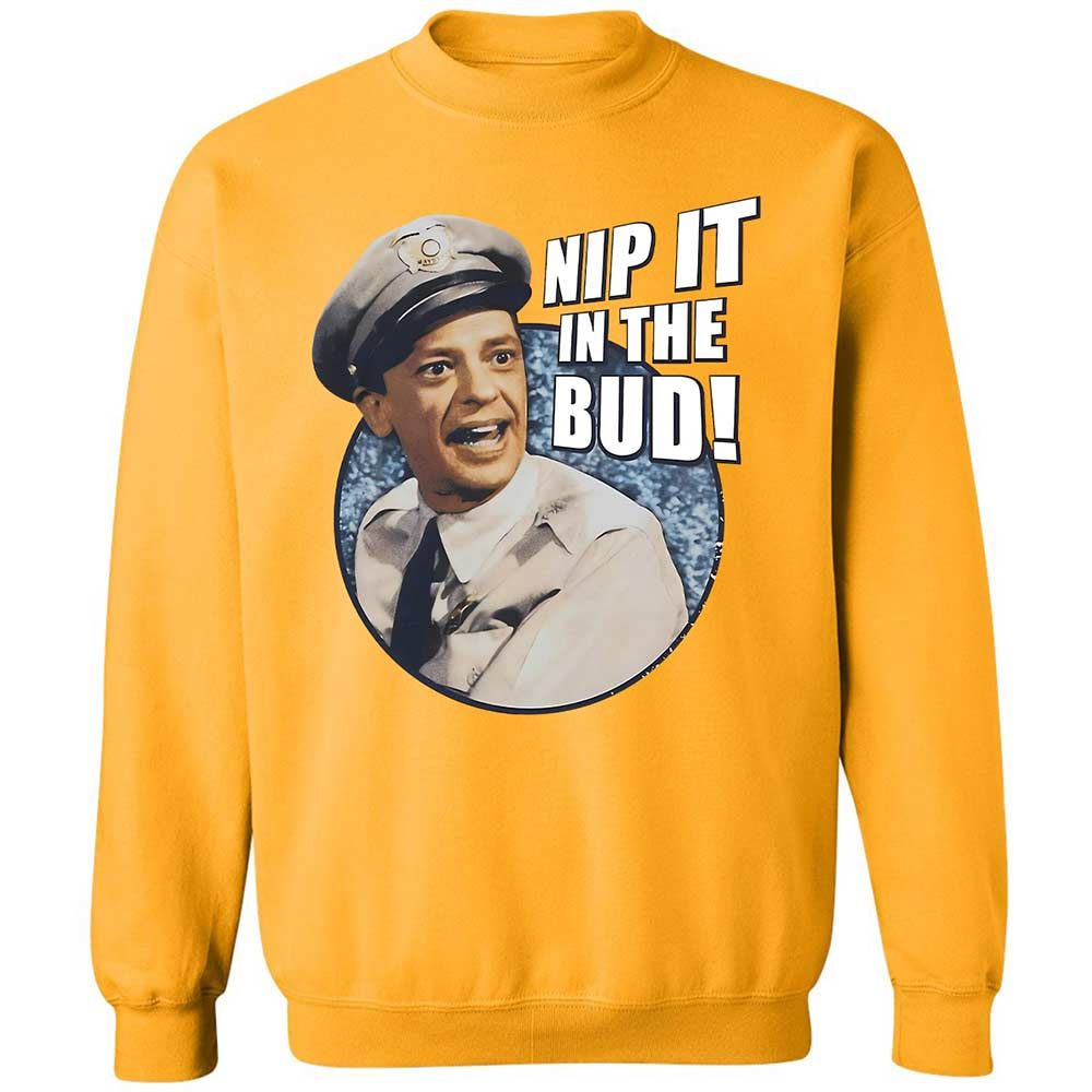 Classic Unisex Sweatshirt - 8Y8DTPN4 - Gold - 11