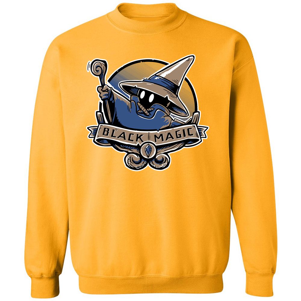 Classic Unisex Sweatshirt - 62F5E7WU - Gold - 11