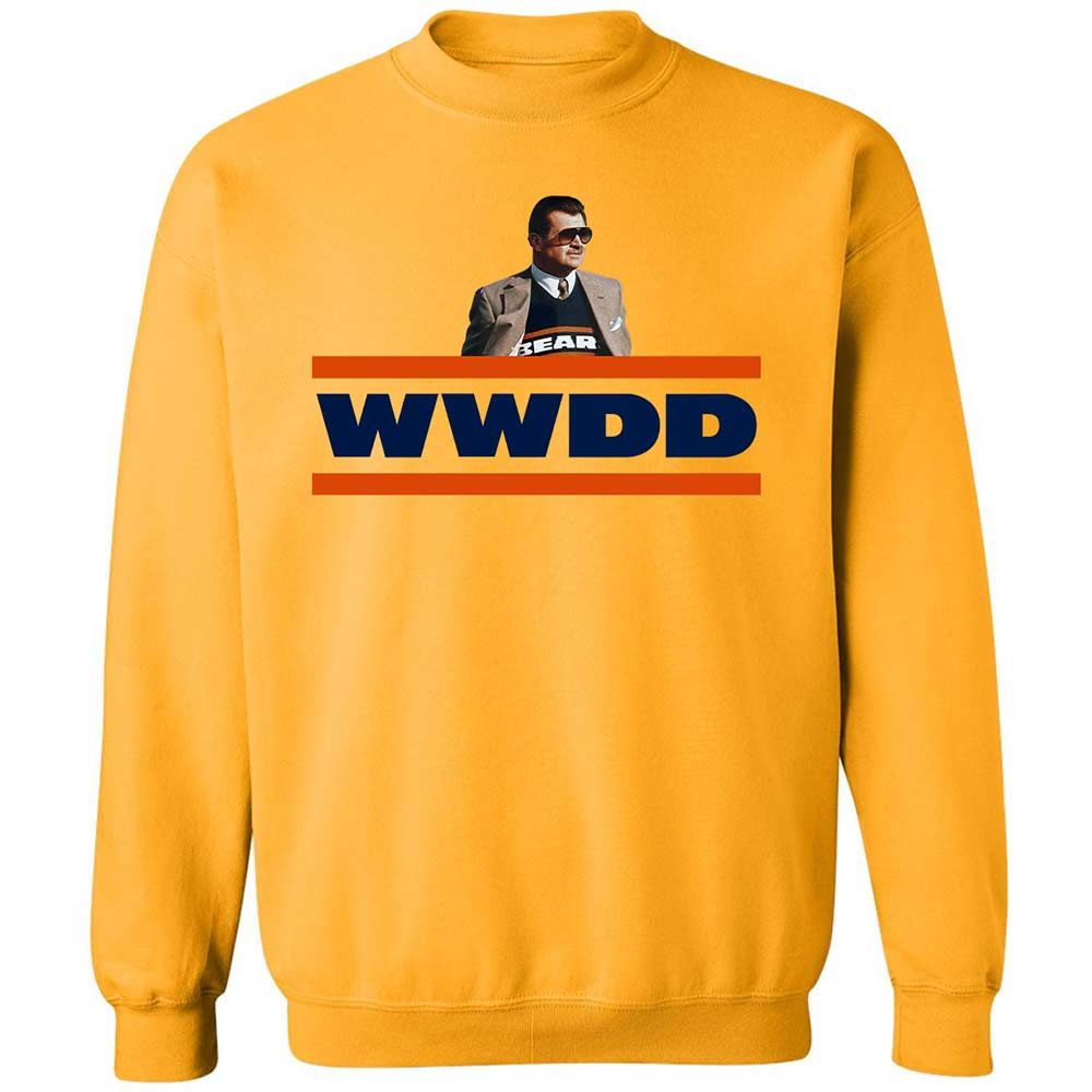 Vintage Football Coach - Gold - 11