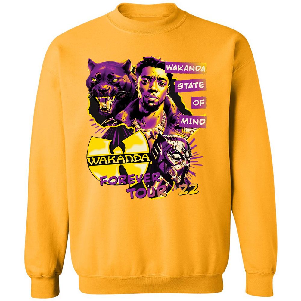 Classic Unisex Sweatshirt - UUK5LAA3 - Gold - 11