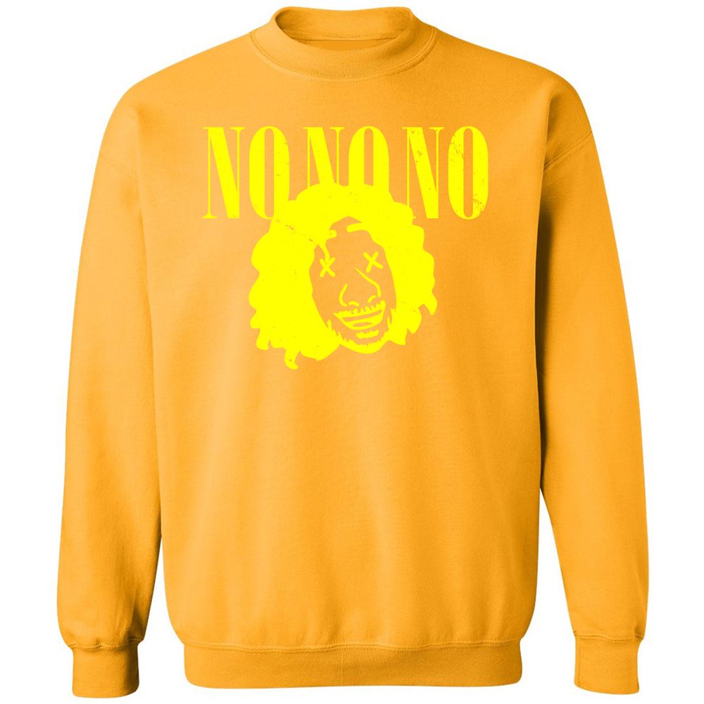 Classic Unisex Sweatshirt - 7D2PT2U8 - Gold - 11