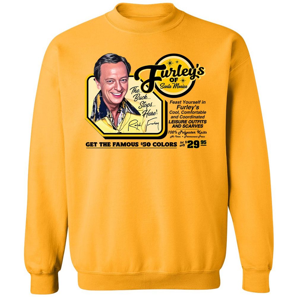Furley's Of Santa Monica - Gold - 11